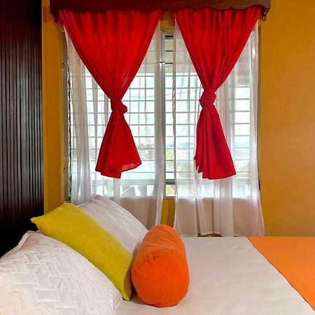 Hotel San Miguel Флорес Екстер'єр фото