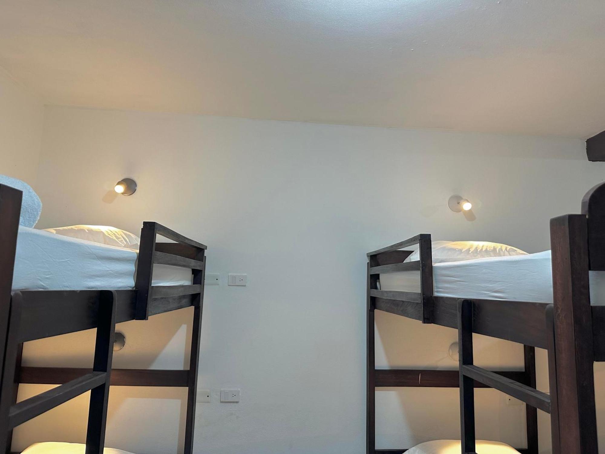Hotel San Miguel Флорес Екстер'єр фото