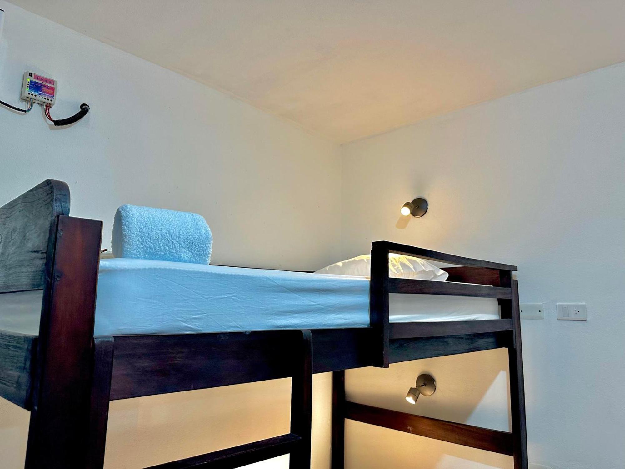Hotel San Miguel Флорес Екстер'єр фото