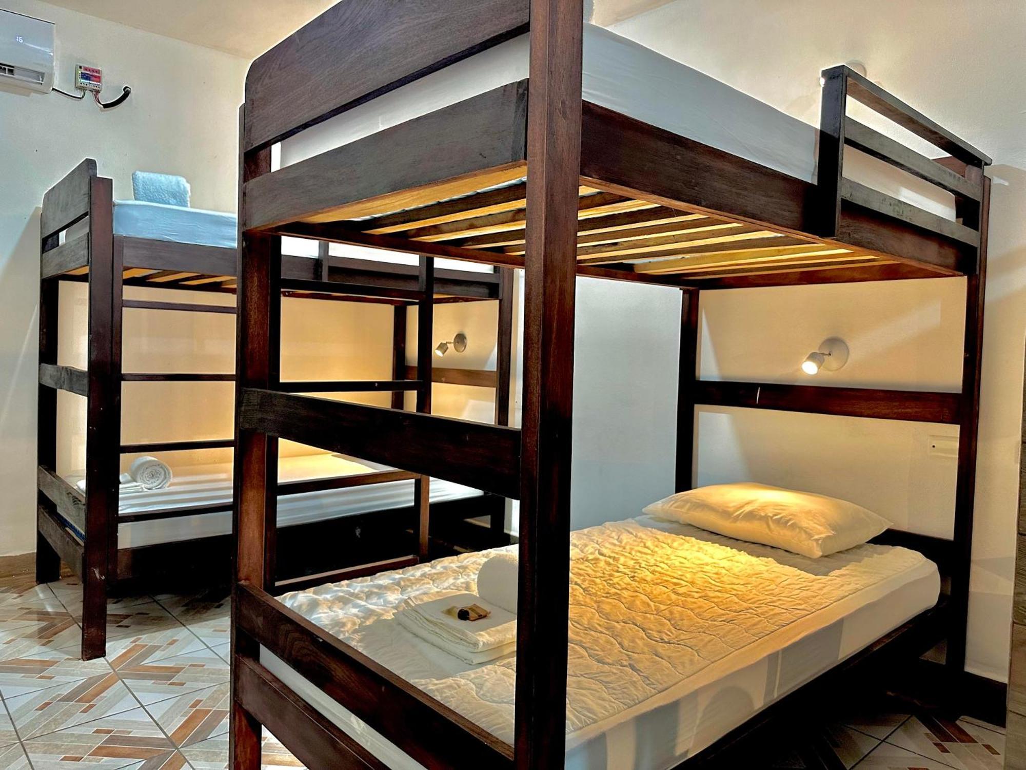 Hotel San Miguel Флорес Екстер'єр фото
