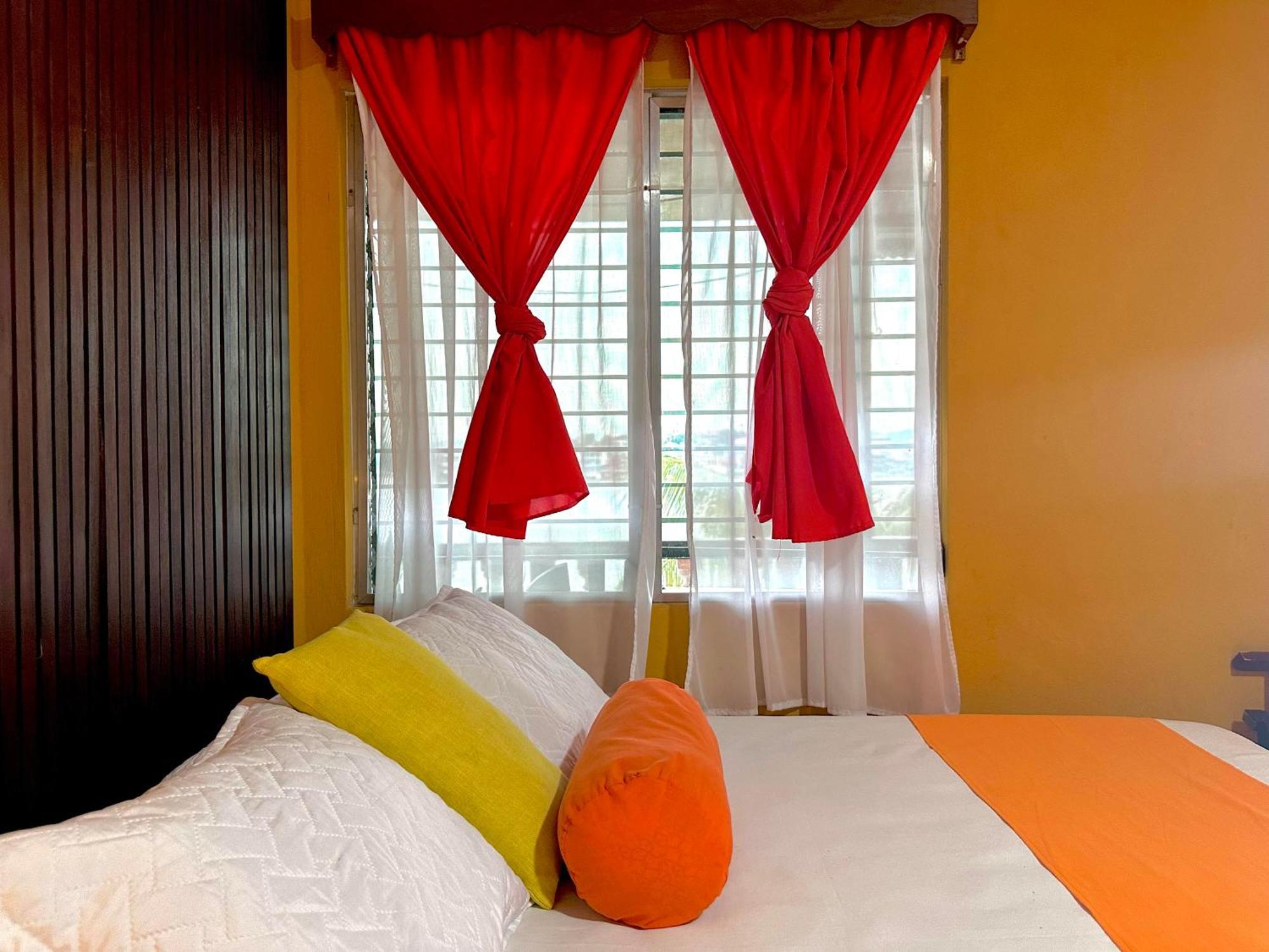 Hotel San Miguel Флорес Екстер'єр фото