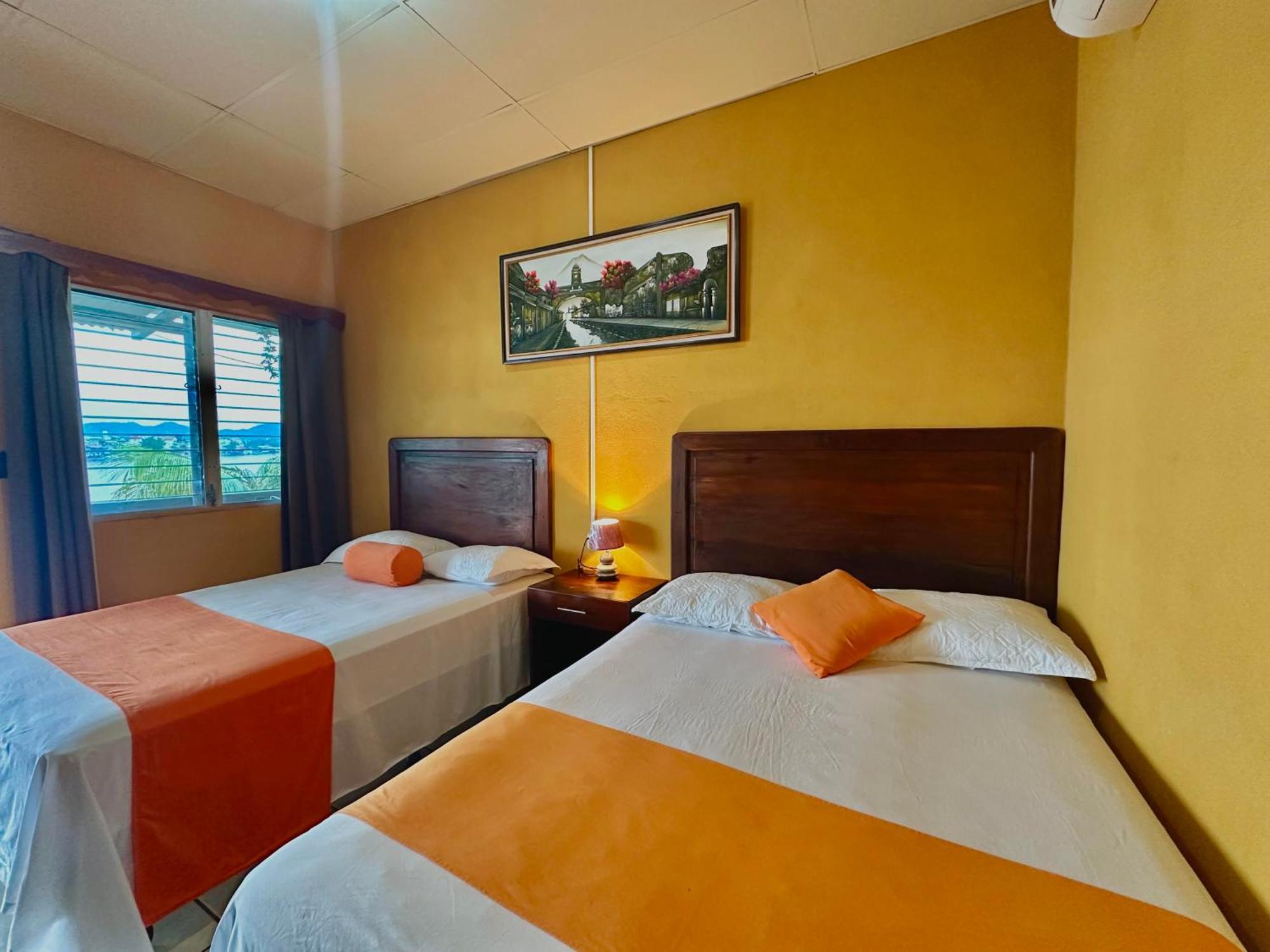 Hotel San Miguel Флорес Номер фото