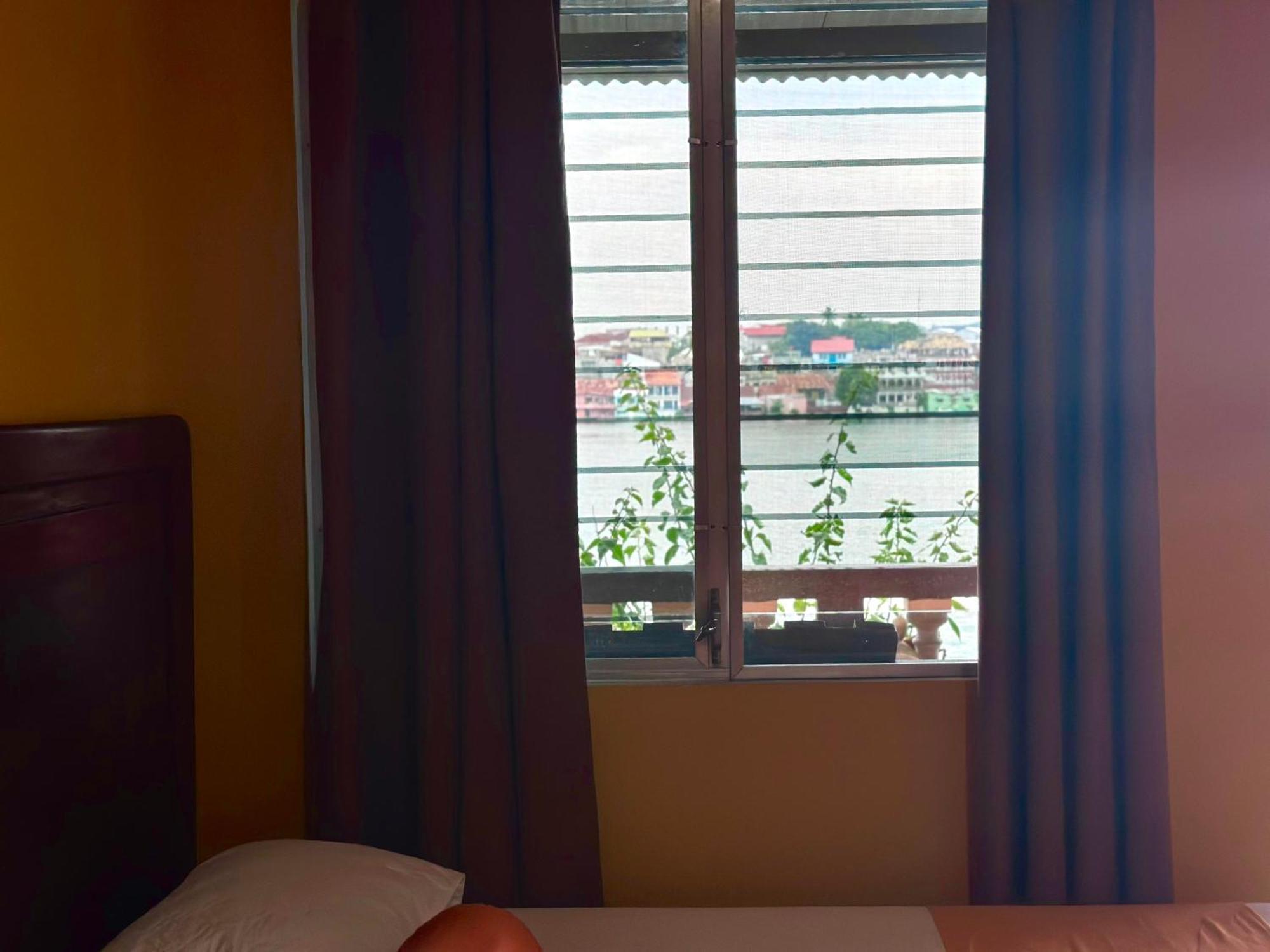 Hotel San Miguel Флорес Екстер'єр фото