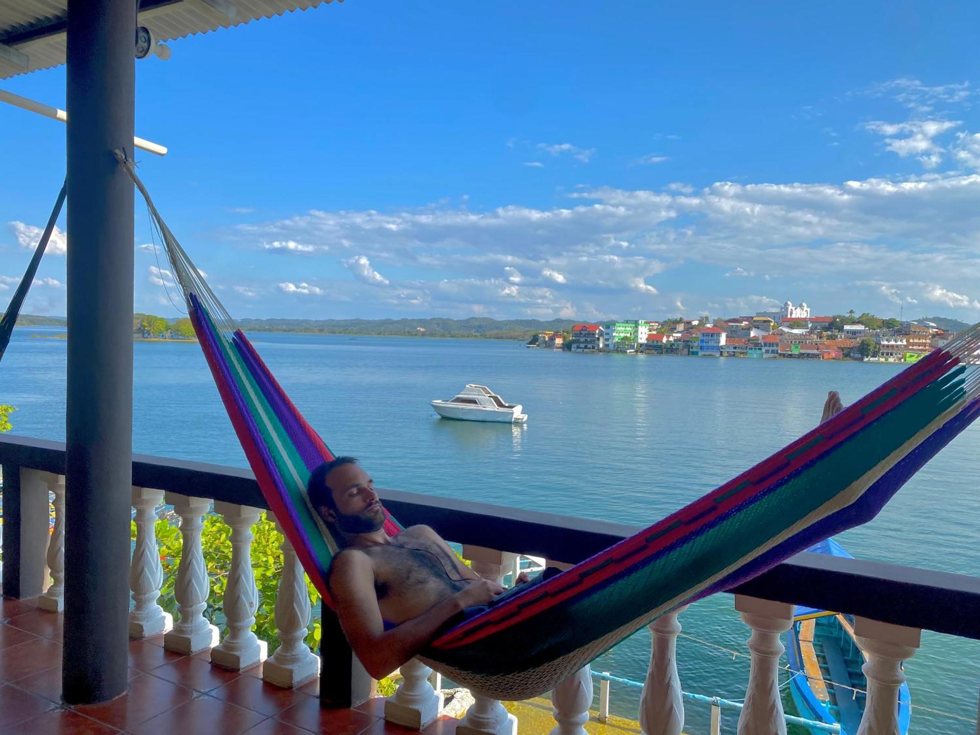 Hotel San Miguel Флорес Номер фото