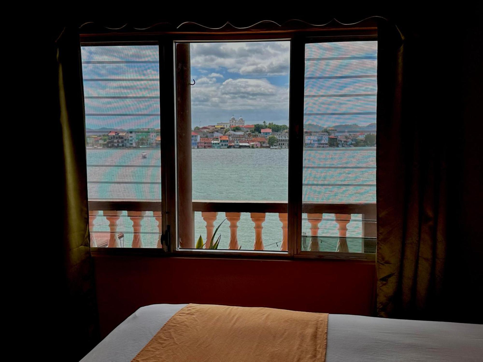 Hotel San Miguel Флорес Екстер'єр фото